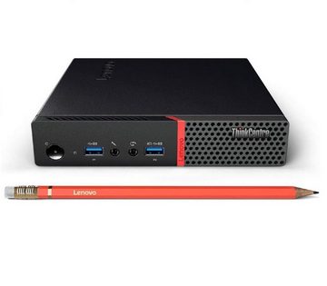 Lenovo ThinkCentre Business Windows 11 Computer Mini Pc Office HomeOffice Pc Mini-PC (Intel Core i5 6500T, UHD Graphics, 8 GB RAM, 512 GB SSD, Luftkühlung, Multimedie Workstation, Intel, Desktop, Handheld, Mobil)