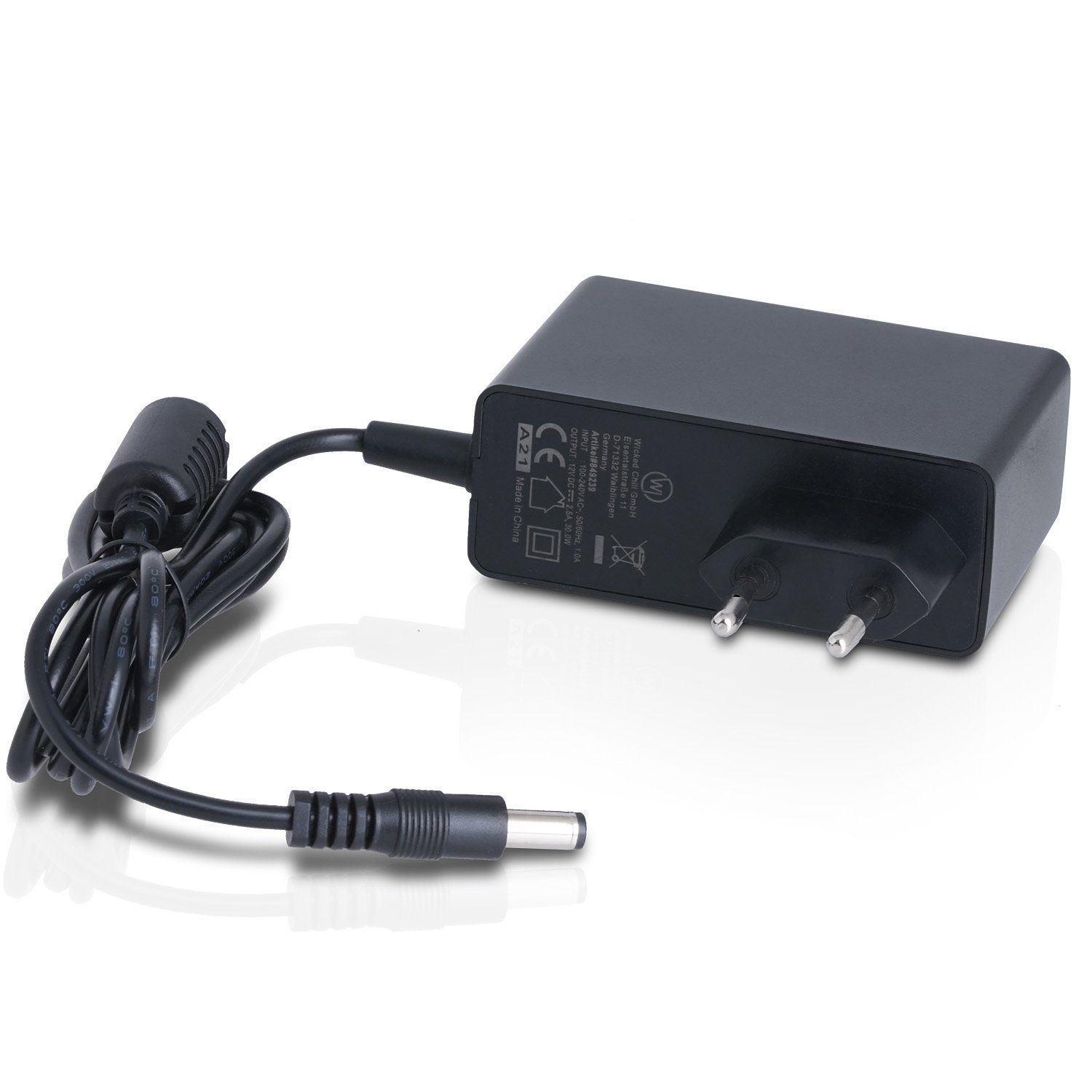 Ladegerät für Bose SoundLink Mini Bluetooth Speaker Ladekabel 12V/1500mA,1,5m 