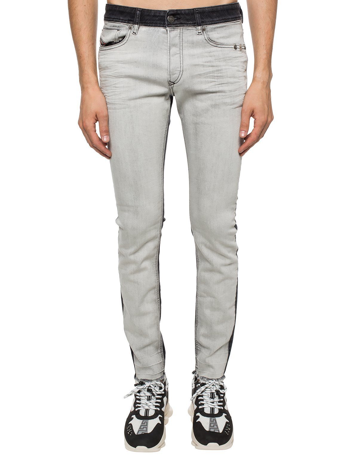 Diesel Skinny-fit-Jeans Stretch Hose - Sleenker-X-SP 082AX - W32 L32