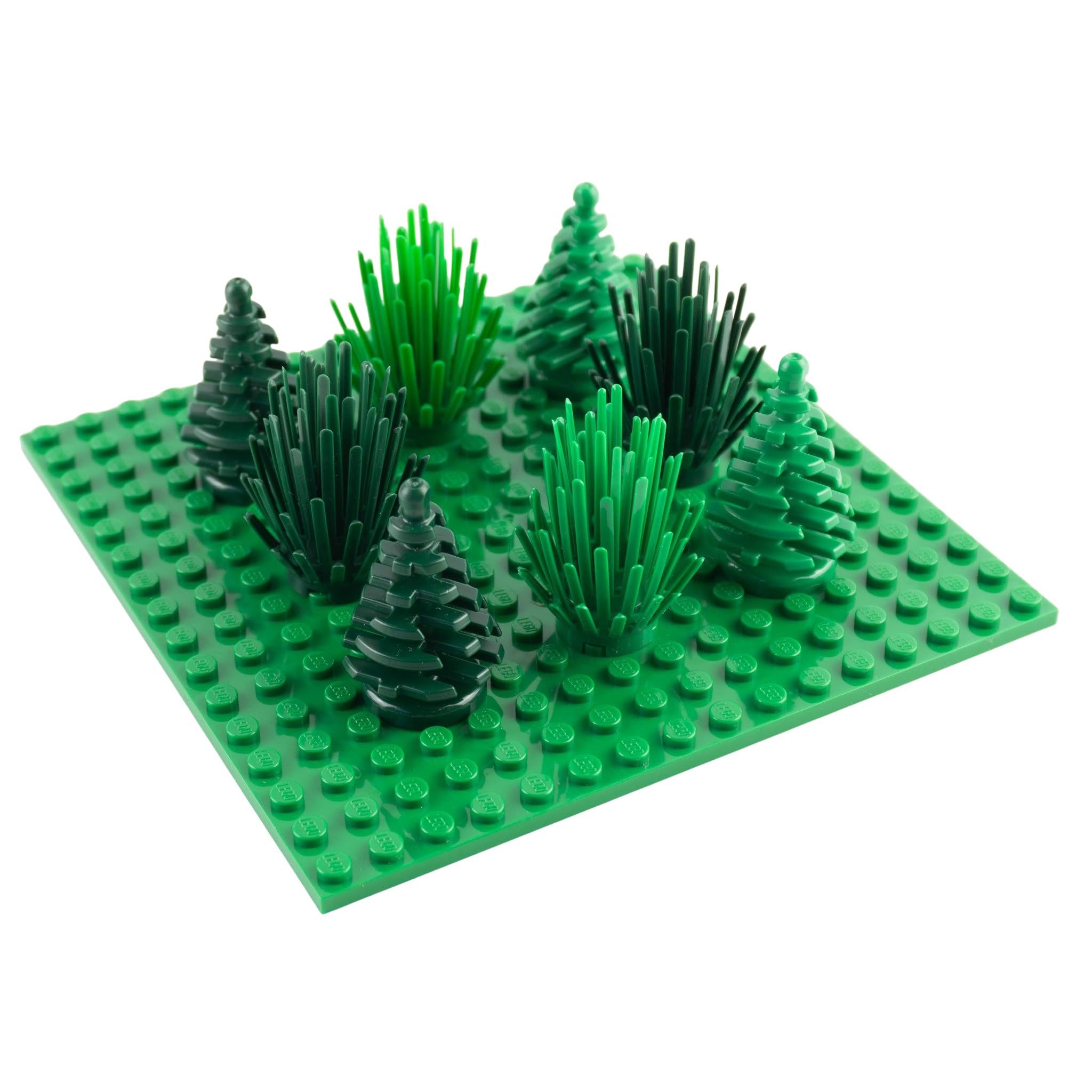 LEGO® LEGO® Wald 8 teiliges Baum-Set günstig online kaufen