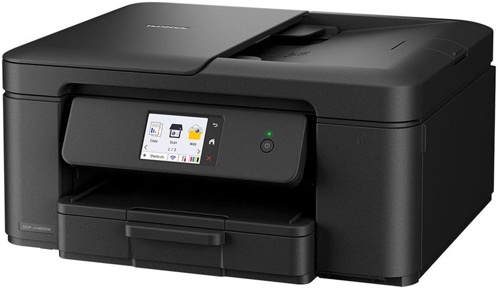 Brother DCP-J1460DW Multifunktionsdrucker, (WLAN (Wi-Fi), Wi-Fi Direct)