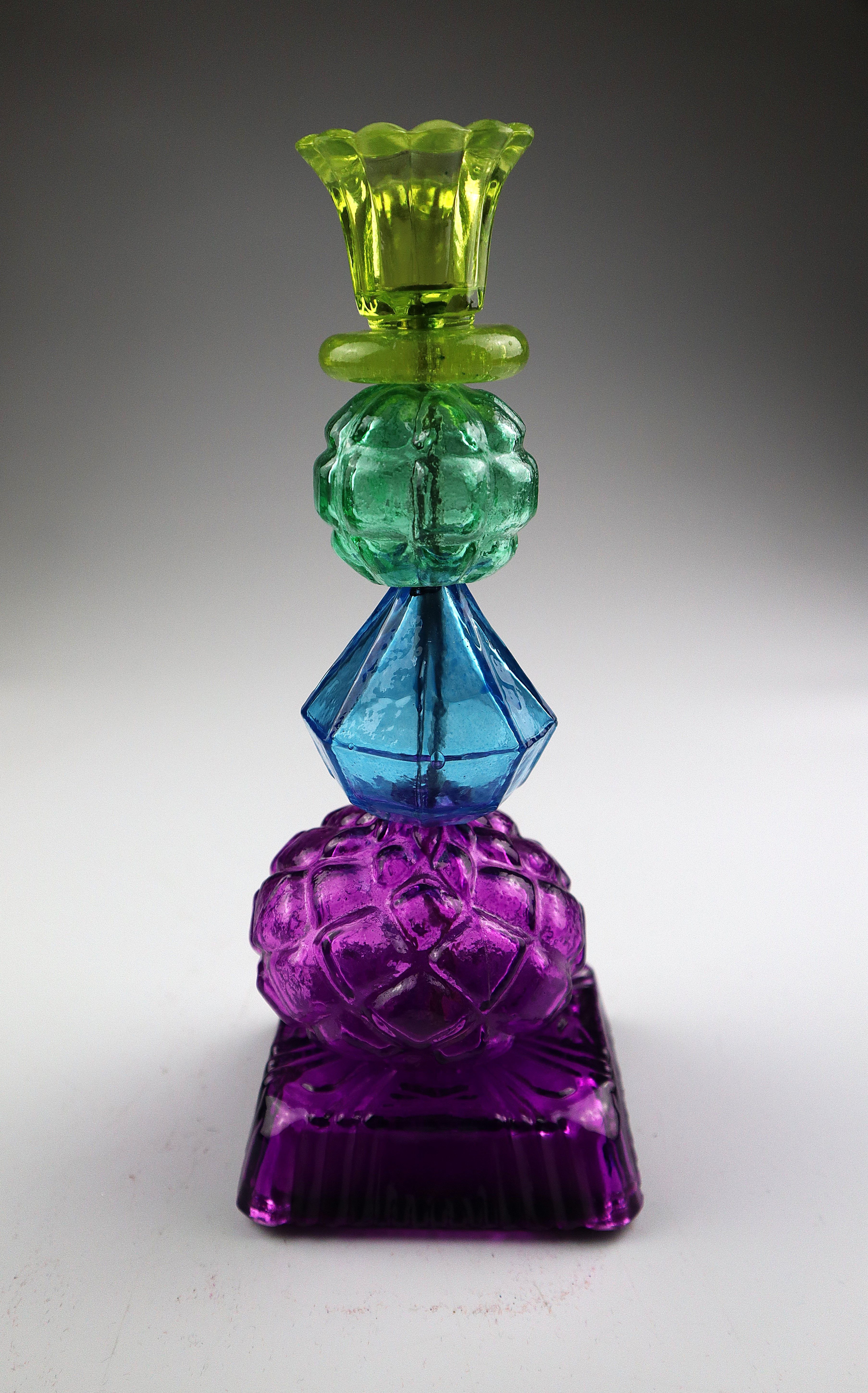 AM Design Торшеры aus Glas (1 St), BxH: 10x23 cm