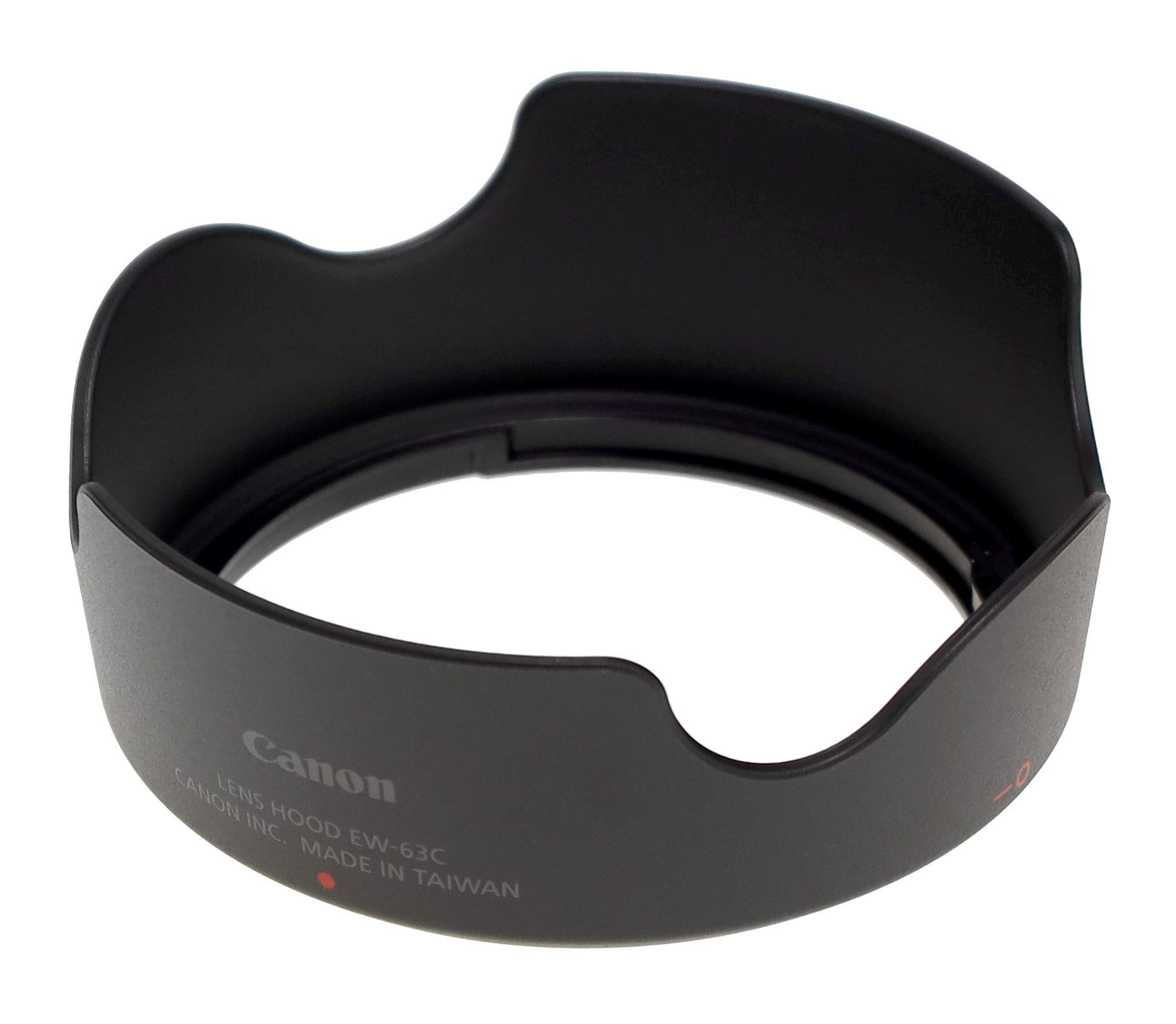 Objektivdeckel Canon 8268B001 EW-63C Gegenlichtblende für EF-S 18-55mm f/3.5-5.6 IS