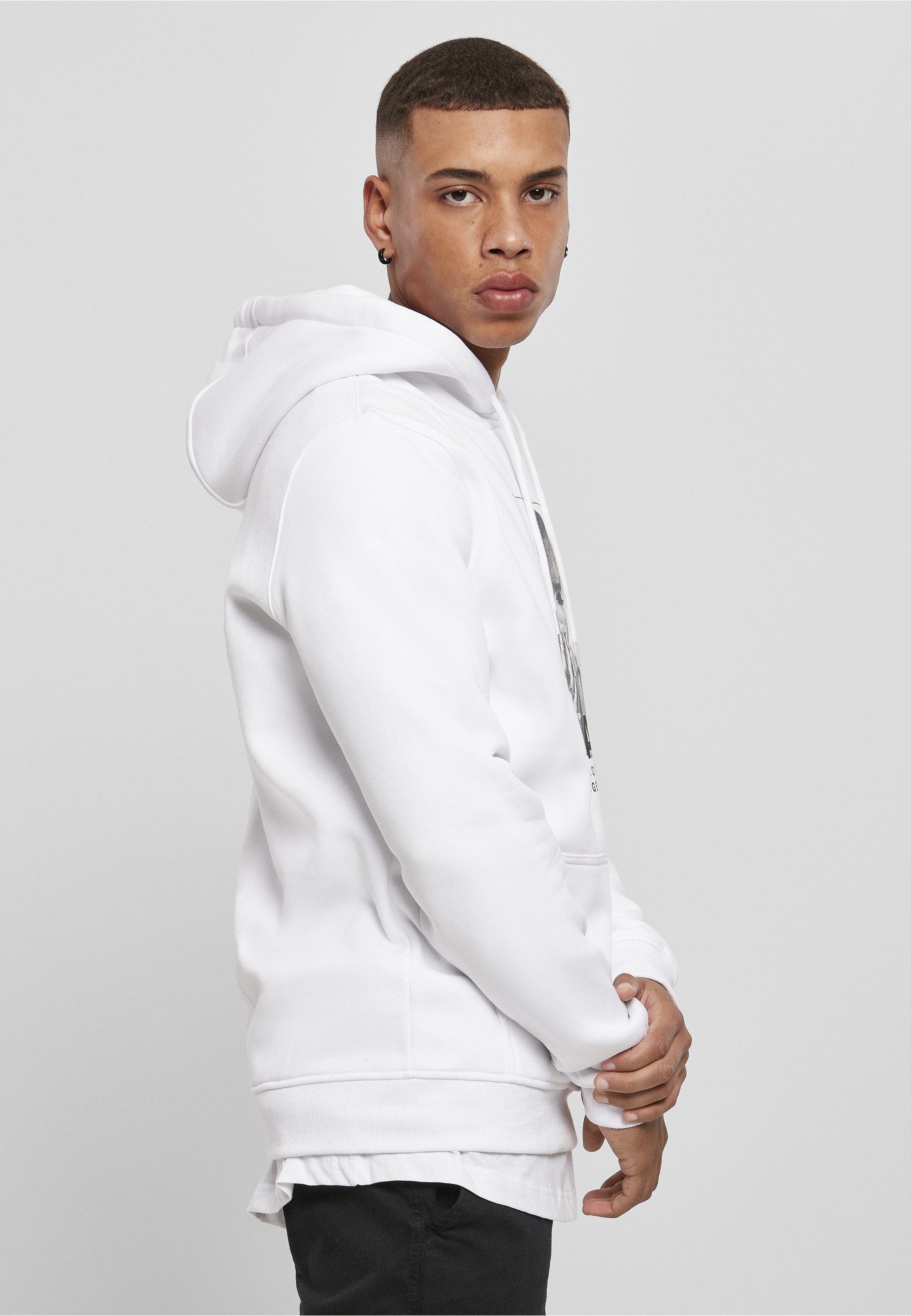 Merchcode Kapuzenpullover Merchcode Herren 2Pac Prayer Hoody (1-tlg)