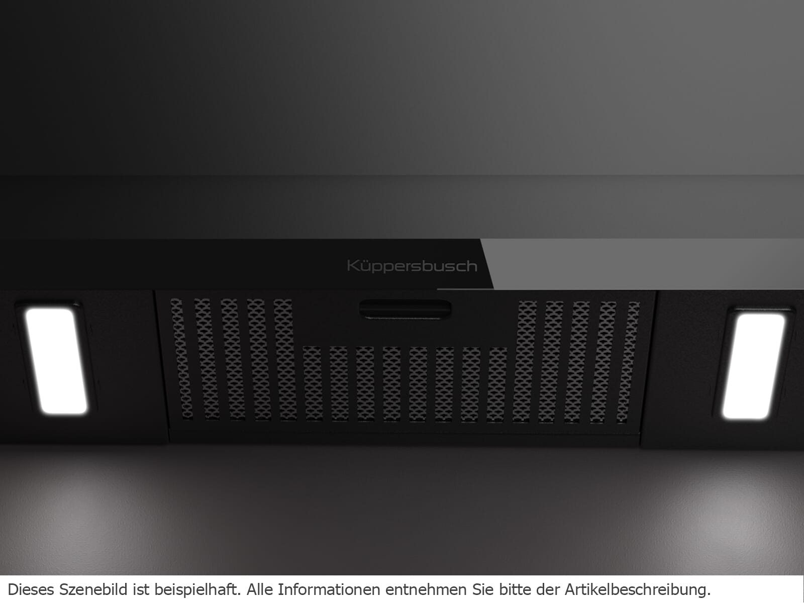 Küppersbusch Kopffreihaube, 80 cm