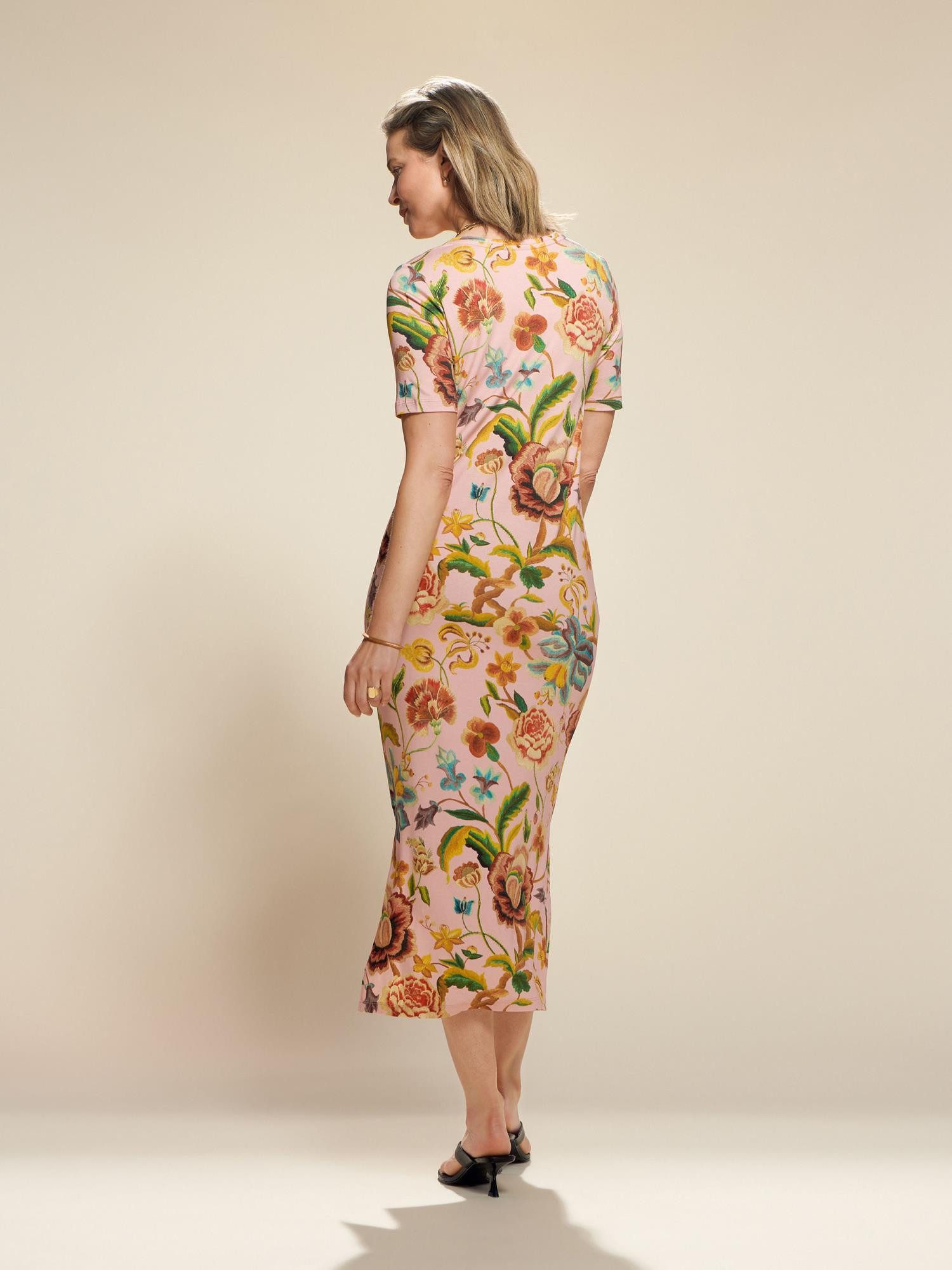 Essenza Nachthemd Titia Roselina (1-tlg) mit Blumenprint