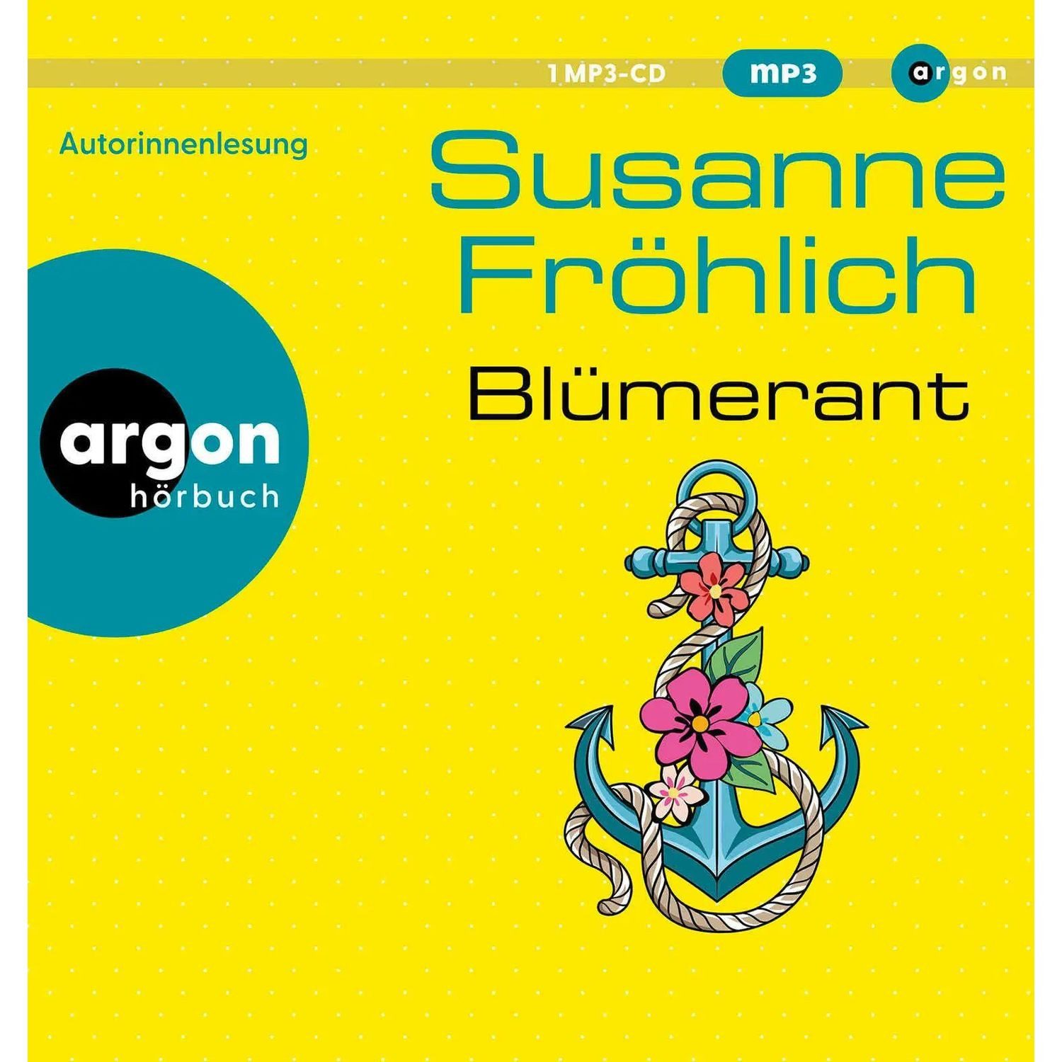 Argon Verlag Hörspiel Blümerant
