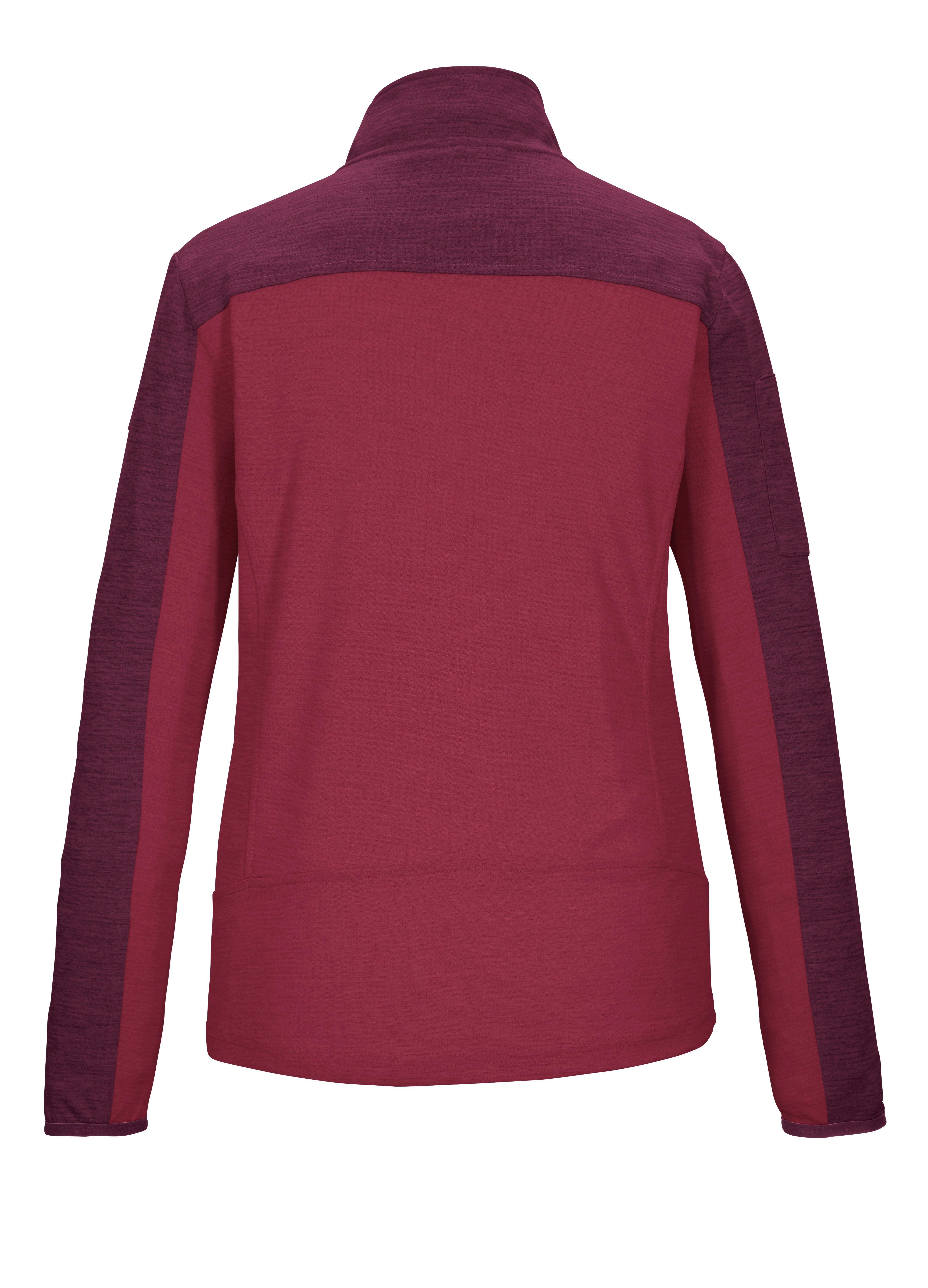 Killtec Funktionsjacke KOS 71 WMN FLX JCKT mit Stehkragen, aus Polyester