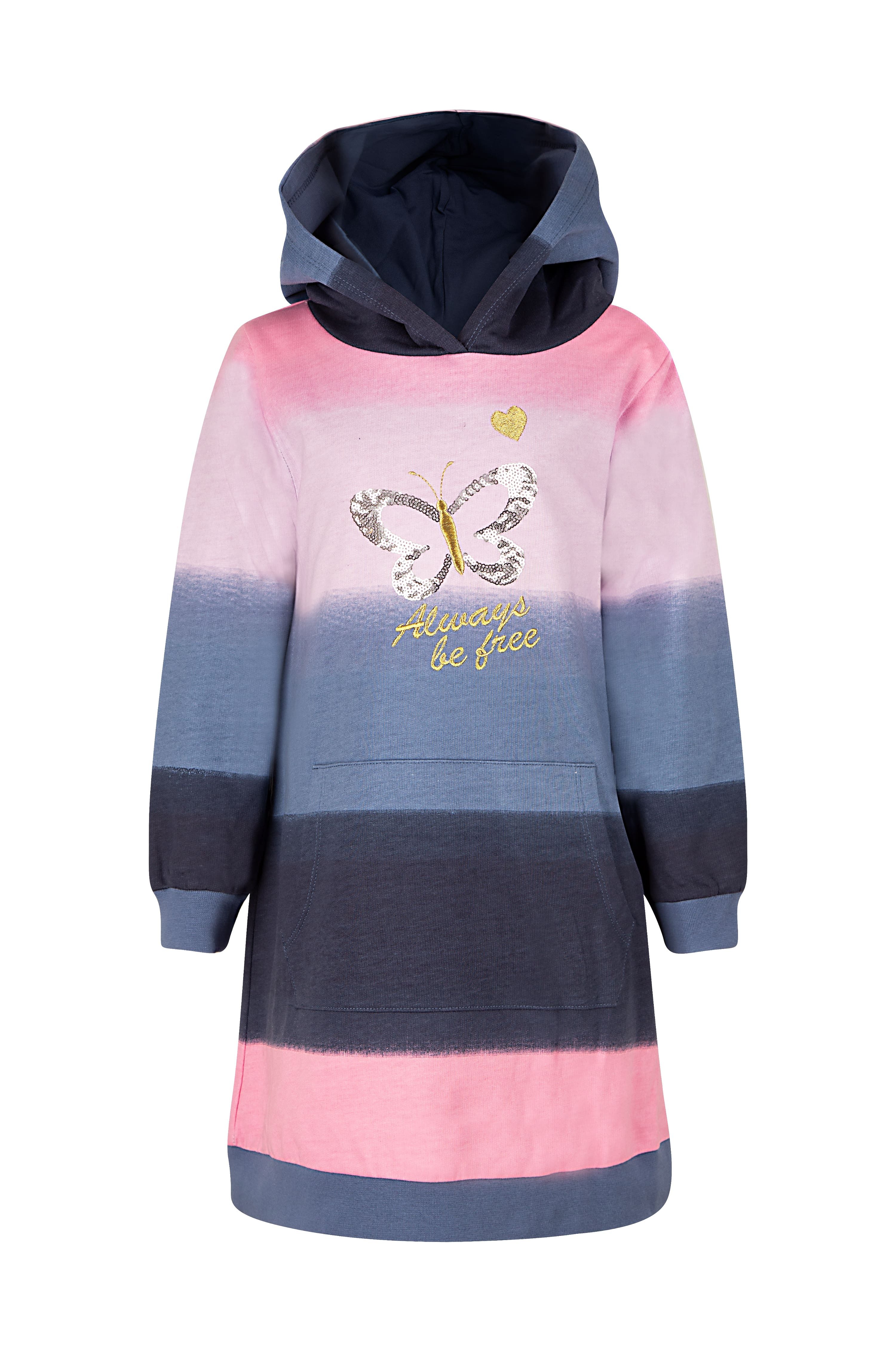 happy girls Sweatkleid