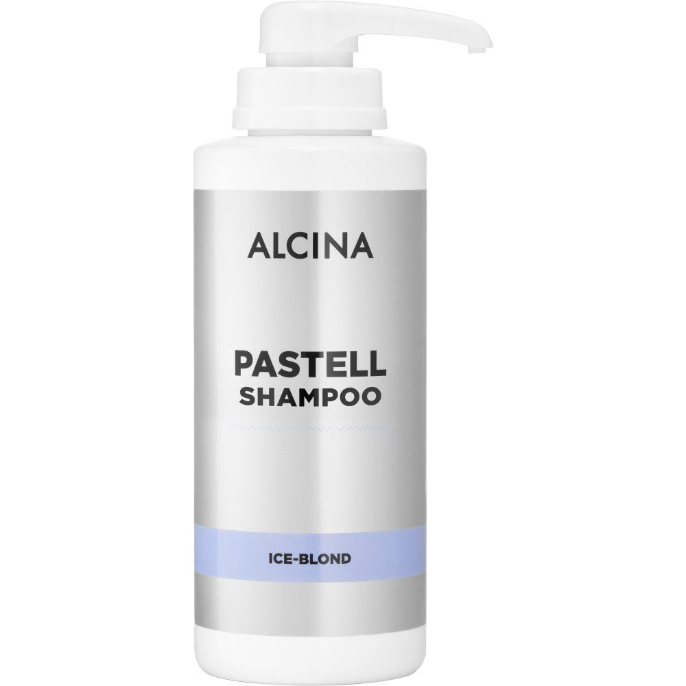 500ml Pastell Haarshampoo Shampoo - ALCINA Ice-Blond Alcina