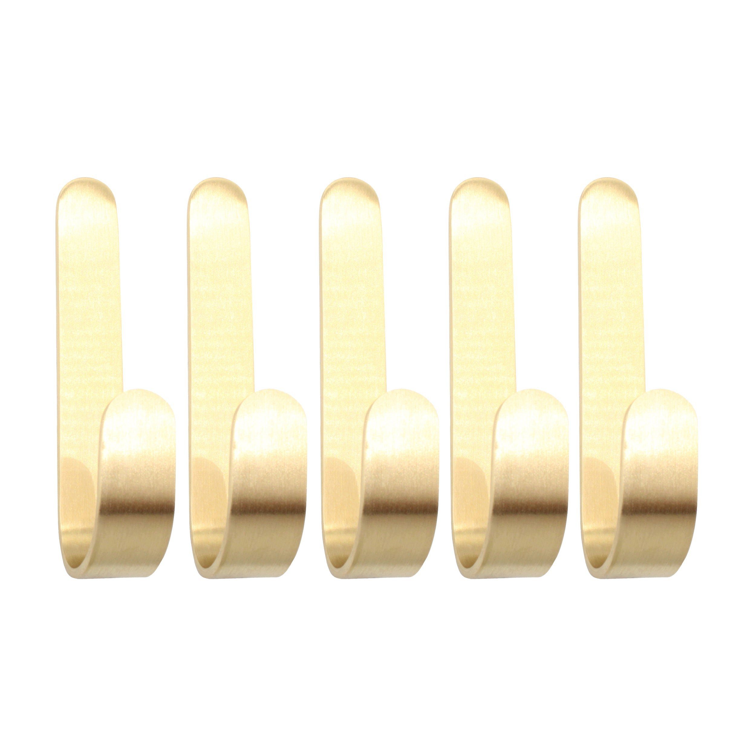 Natural Goods Berlin Wandhaken JOT, Geeignet für Fliesen, Schränke und Türe günstig online kaufen