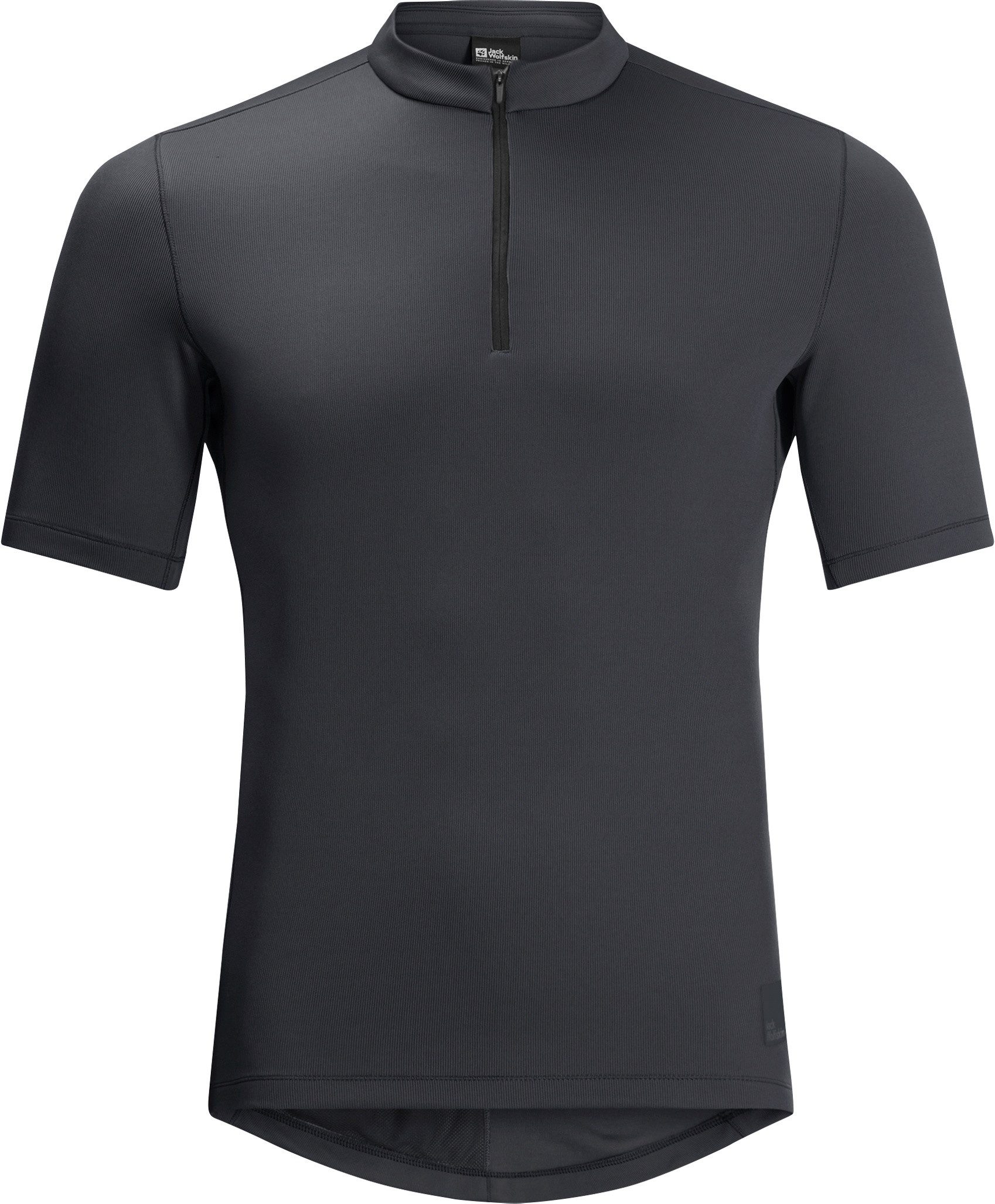 Jack Wolfskin Funktionsshirt BIKE COMMUTE HZ T M