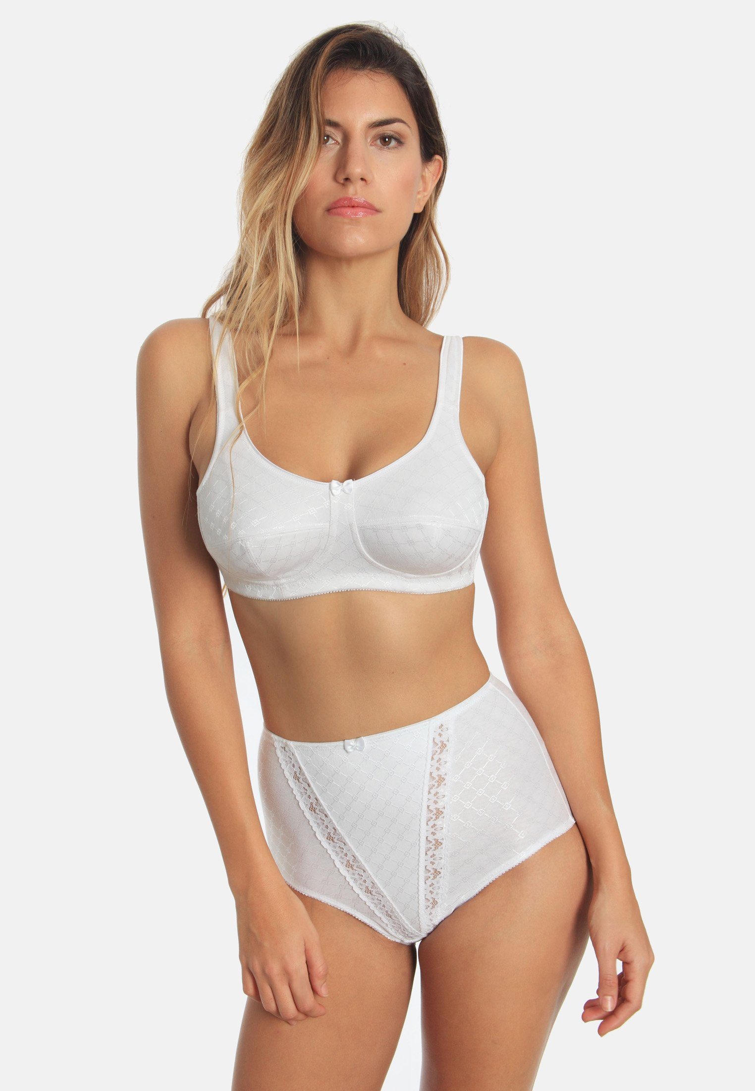 Sassa Entlastungs-BH Soft-BH 12834 2er Pack (2-tlg)