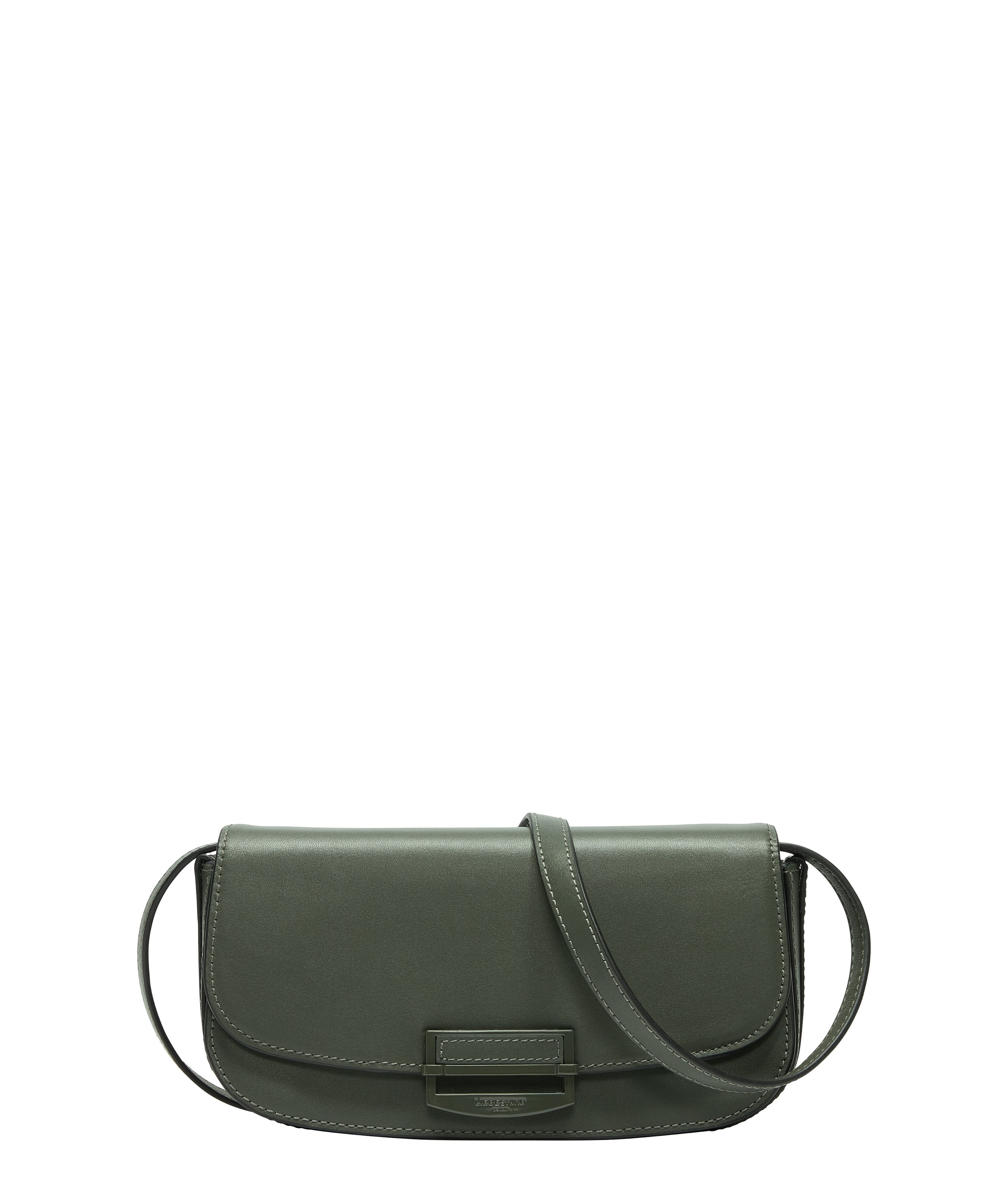 Umhängetasche Crossbody S EZRA 2 CALF OPTIC