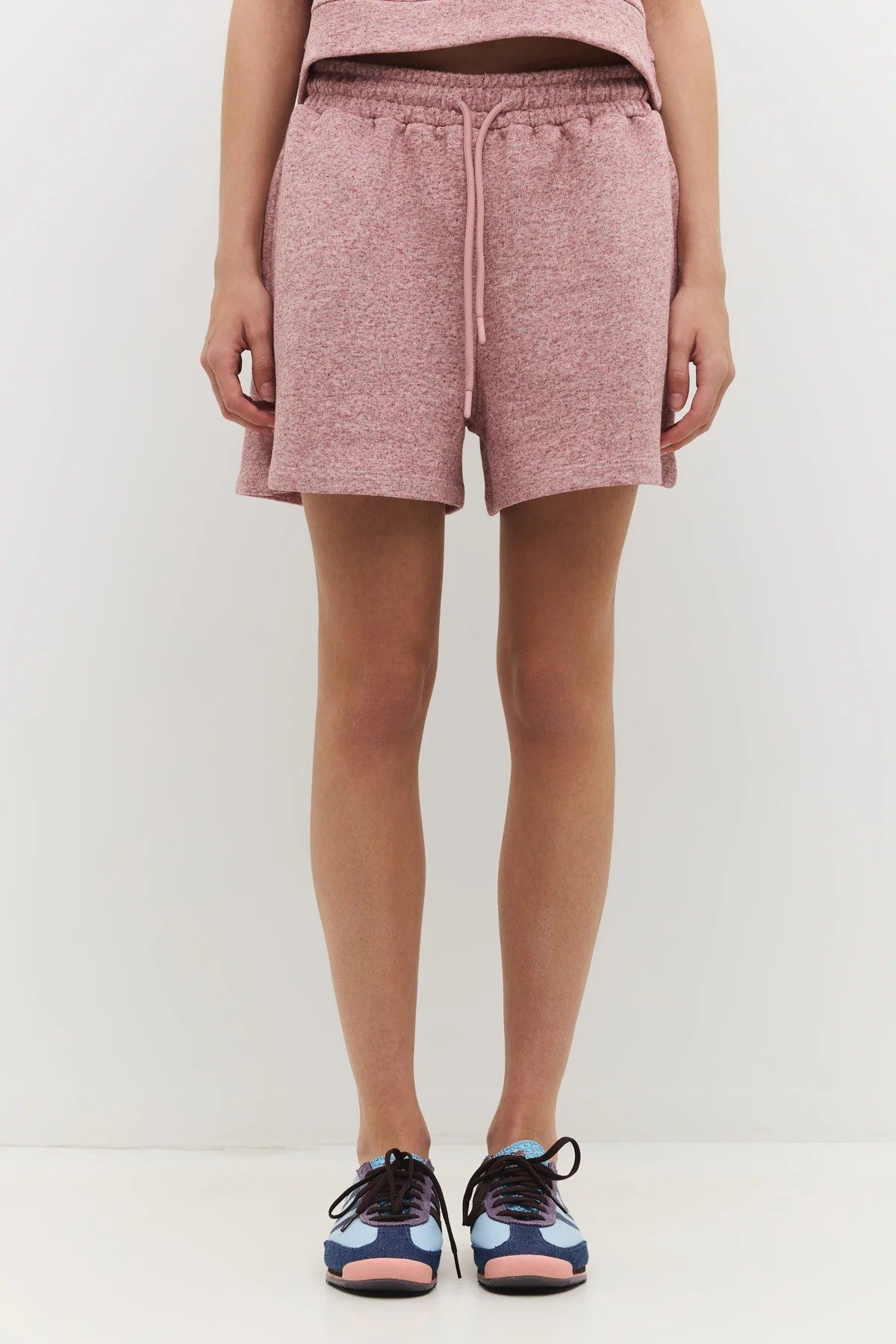 No Matter What Shorts Shorts mit Taschen und elastischem Bund