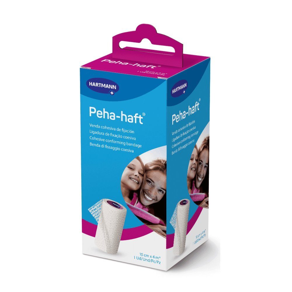 PAUL HARTMANN AG Haarband Hartmann Peha-haft® latexfrei Fixierbinde - 1 Stk.