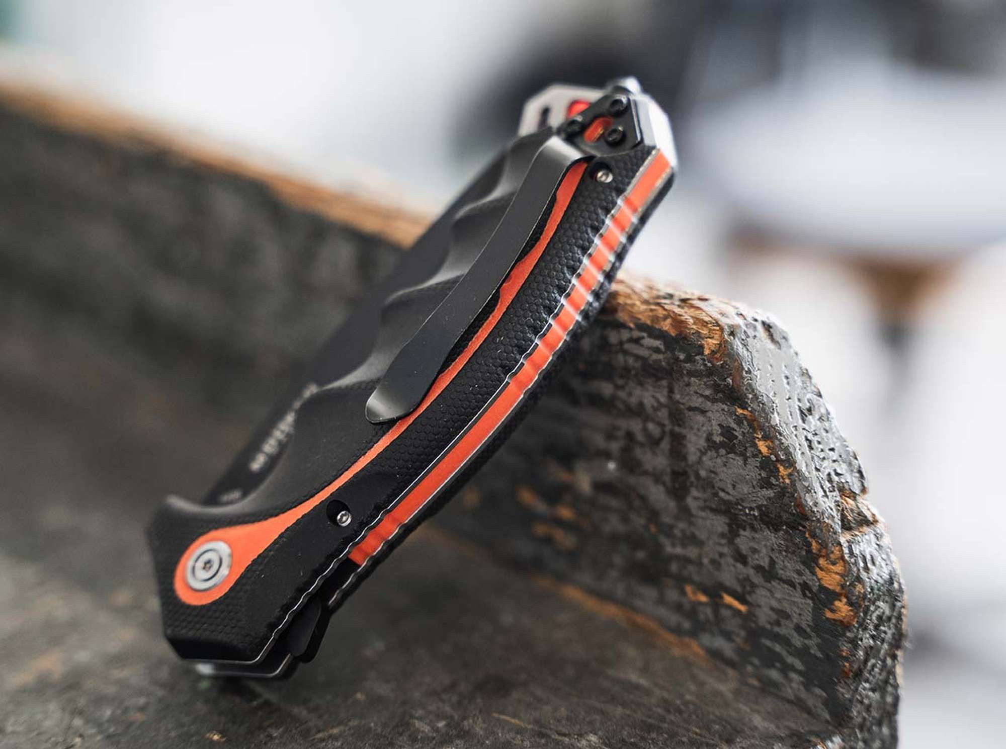 Böker Taschenmesser Böker Chainsaw Attendant