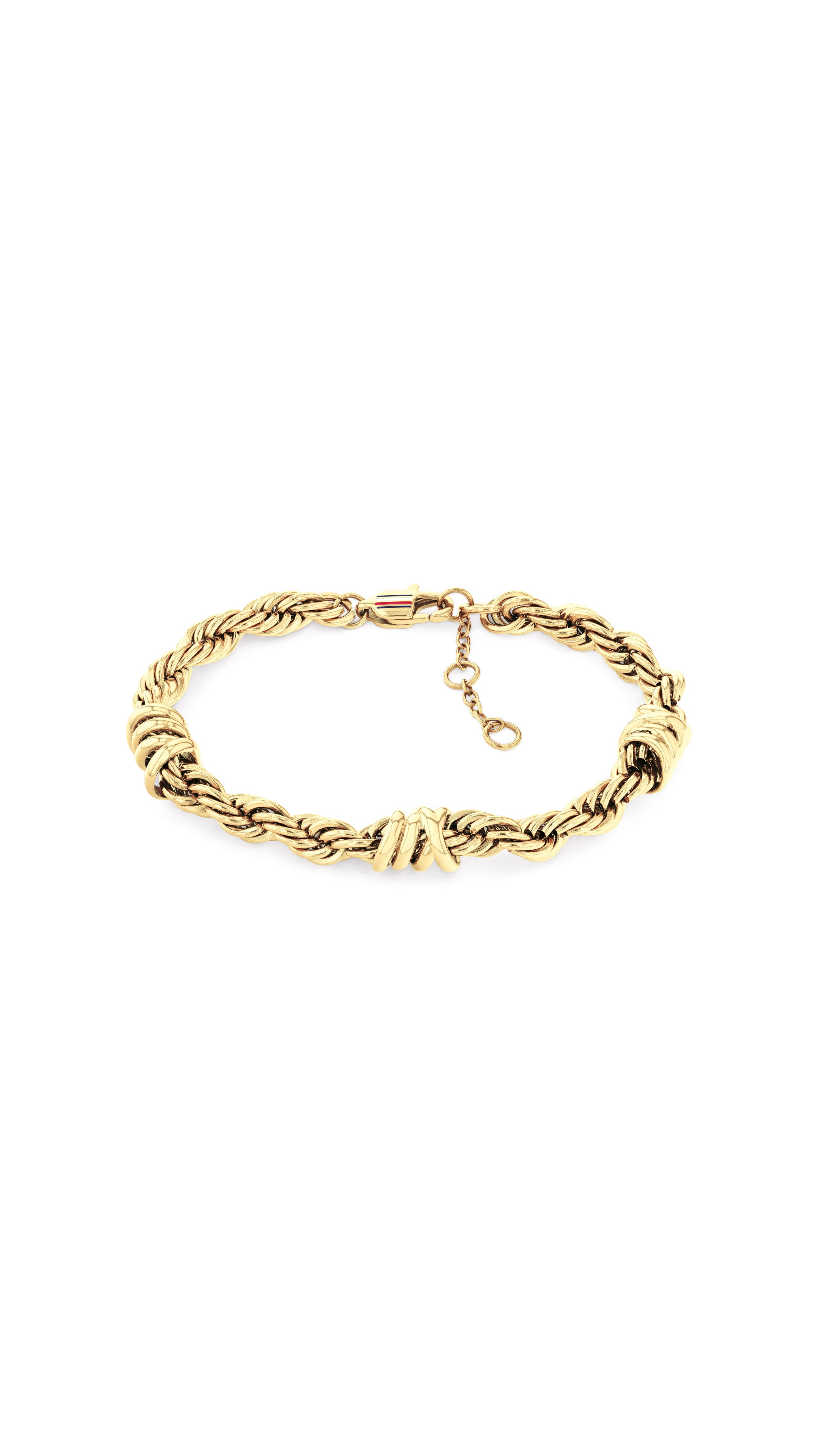 Tommy Hilfiger Armkette CHARMS, Emaille