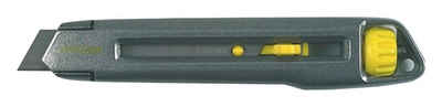 STANLEY Cuttermesser, Klinge: 1.8 cm, Interlock Nr.0-10-018
