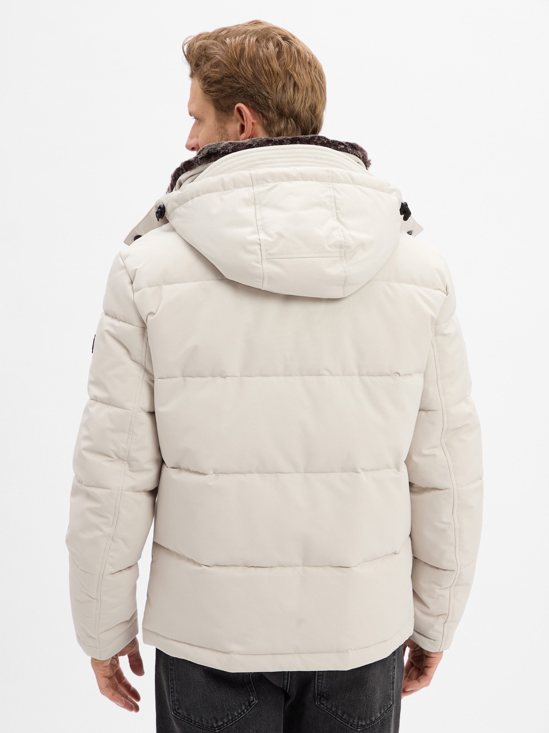 Strellson Winterjacke Arcola günstig online kaufen