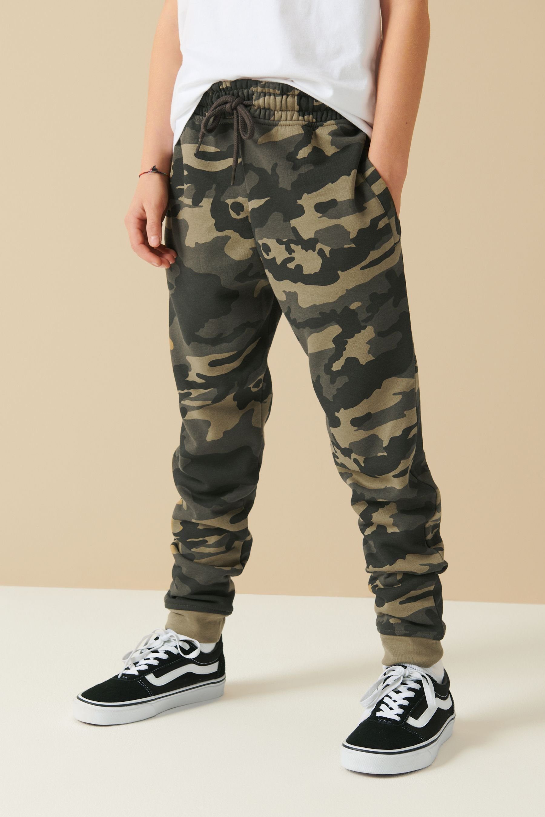 Green Camouflage
