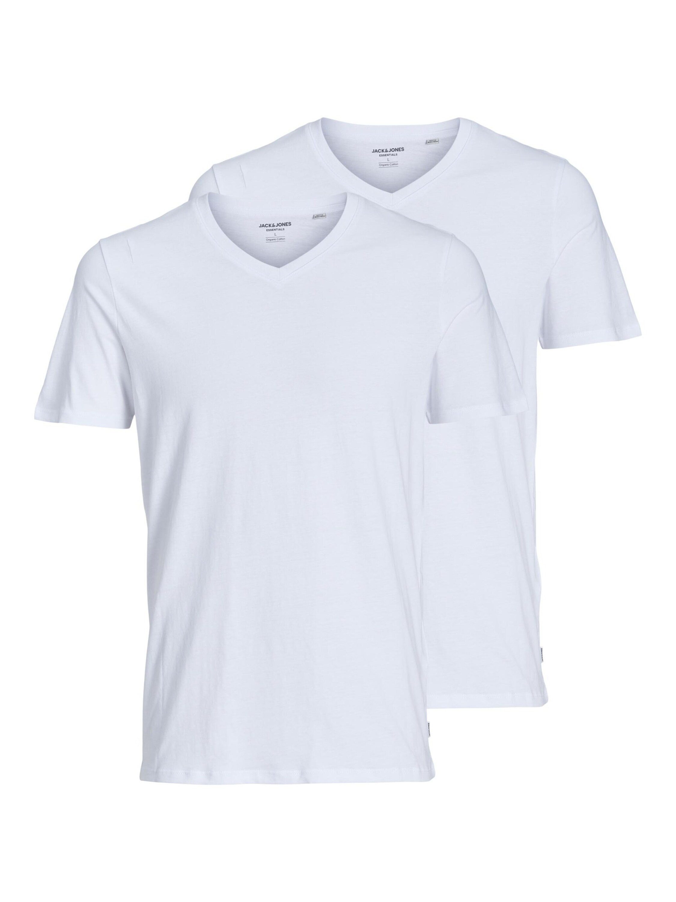 T-Shirt V-Neck