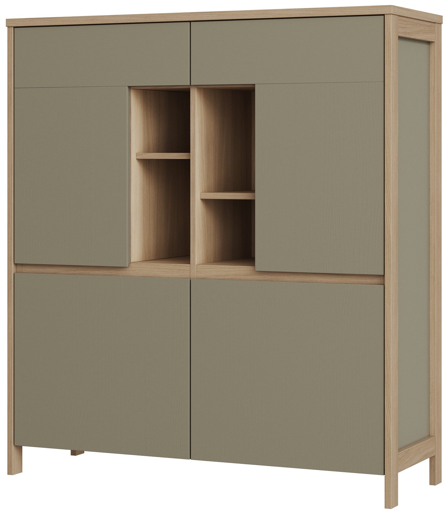 Home affaire Highboard Stranda, moderner Schrank, günstig online kaufen