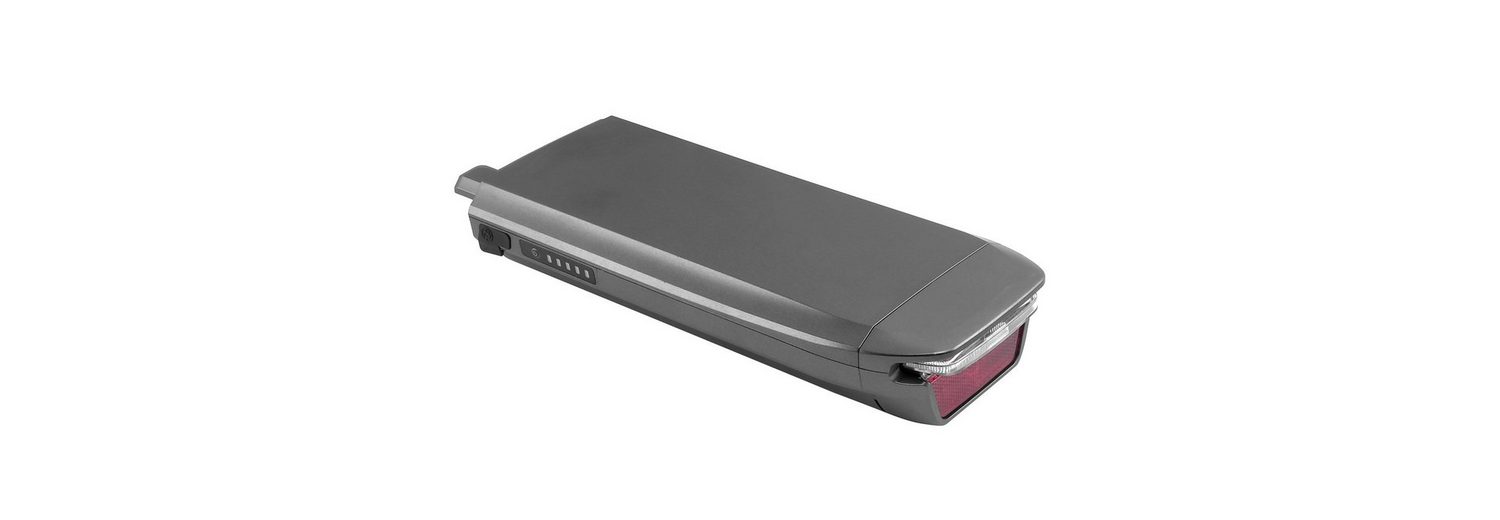 PowerSmart E-Bike Akku Li-Ion 36V - 14,5Ah/522Wh Gepäckträger ...