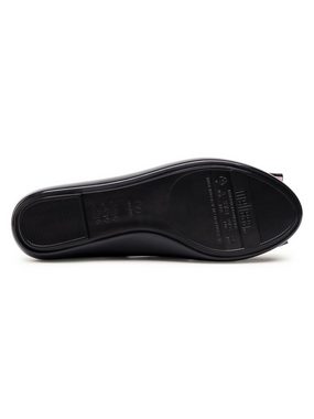 MELISSA Ballerinas Sweet Love III Ad 33264 Black/Tortoise 52812 Ballerina