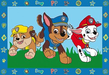 Ravensburger Malen nach Zahlen Junior, PAW Patrol, Made in Europe; FSC® - schützt Wald - weltweit