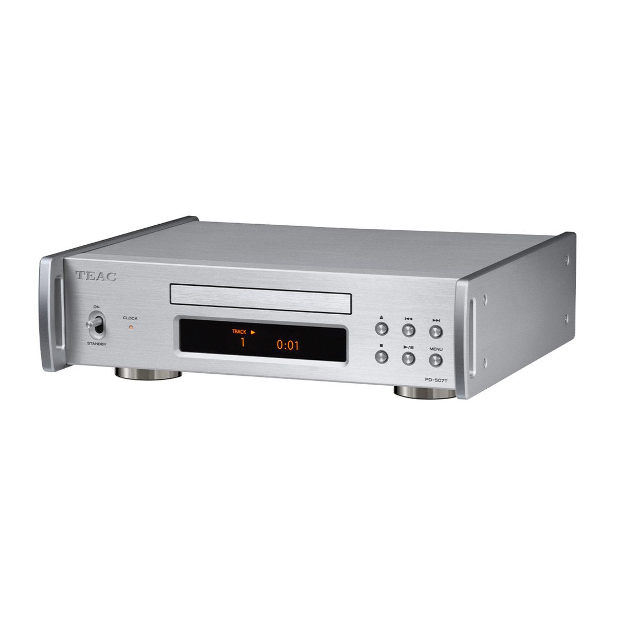 TEAC PD-507T CD Transport CD-Player