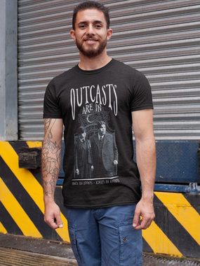 Nastrovje Potsdam T-Shirt Wednesday Outcasts Are In