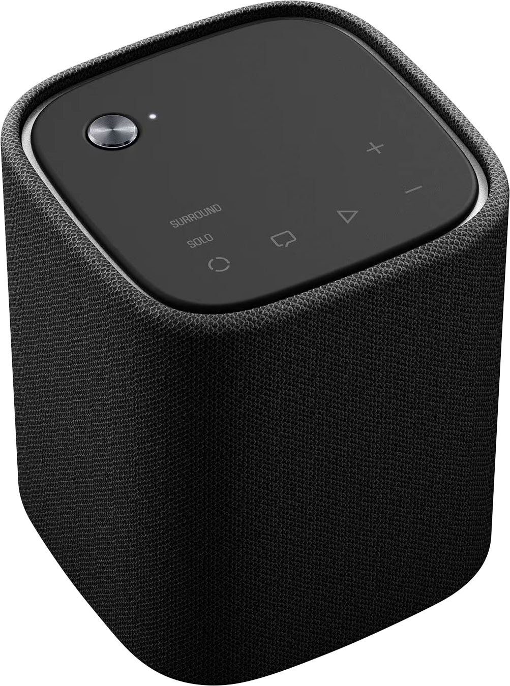 Yamaha TRUE X 10 Stereo True und Bluetooth, AVRCP W) Bluetooth® (A2DP Surround-Lautsprecher LAUTSPRECHER schwarz Bluetooth, 1A X