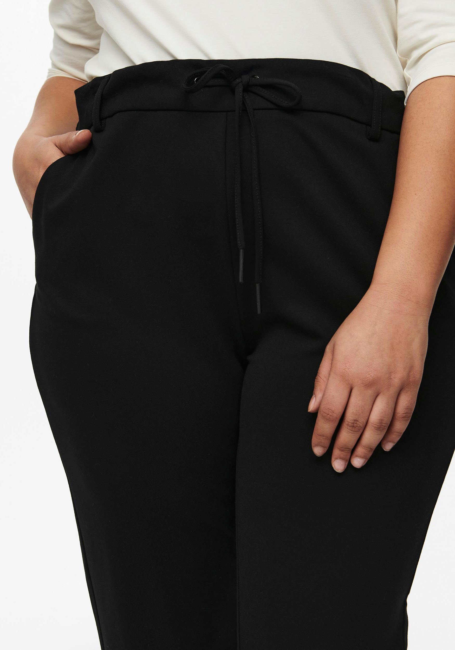 ONLY CARMAKOMA Jogger Pants CARGOLDTRASH LIFE günstig online kaufen