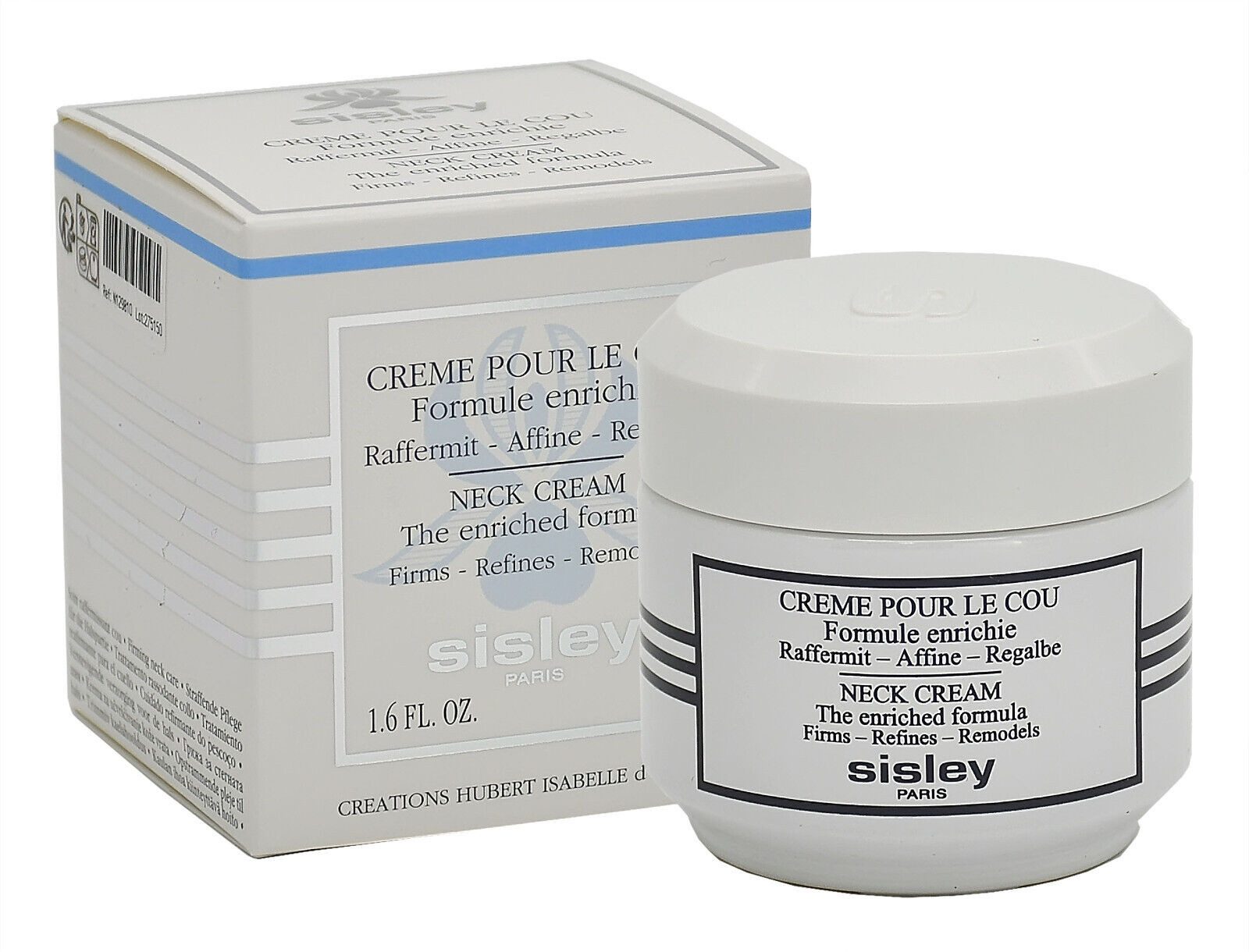 sisley Hals- und Dekolletee-Creme SISLEY CUERPO CREME POUR LE COU FORMULE ENRICHIE 50ML