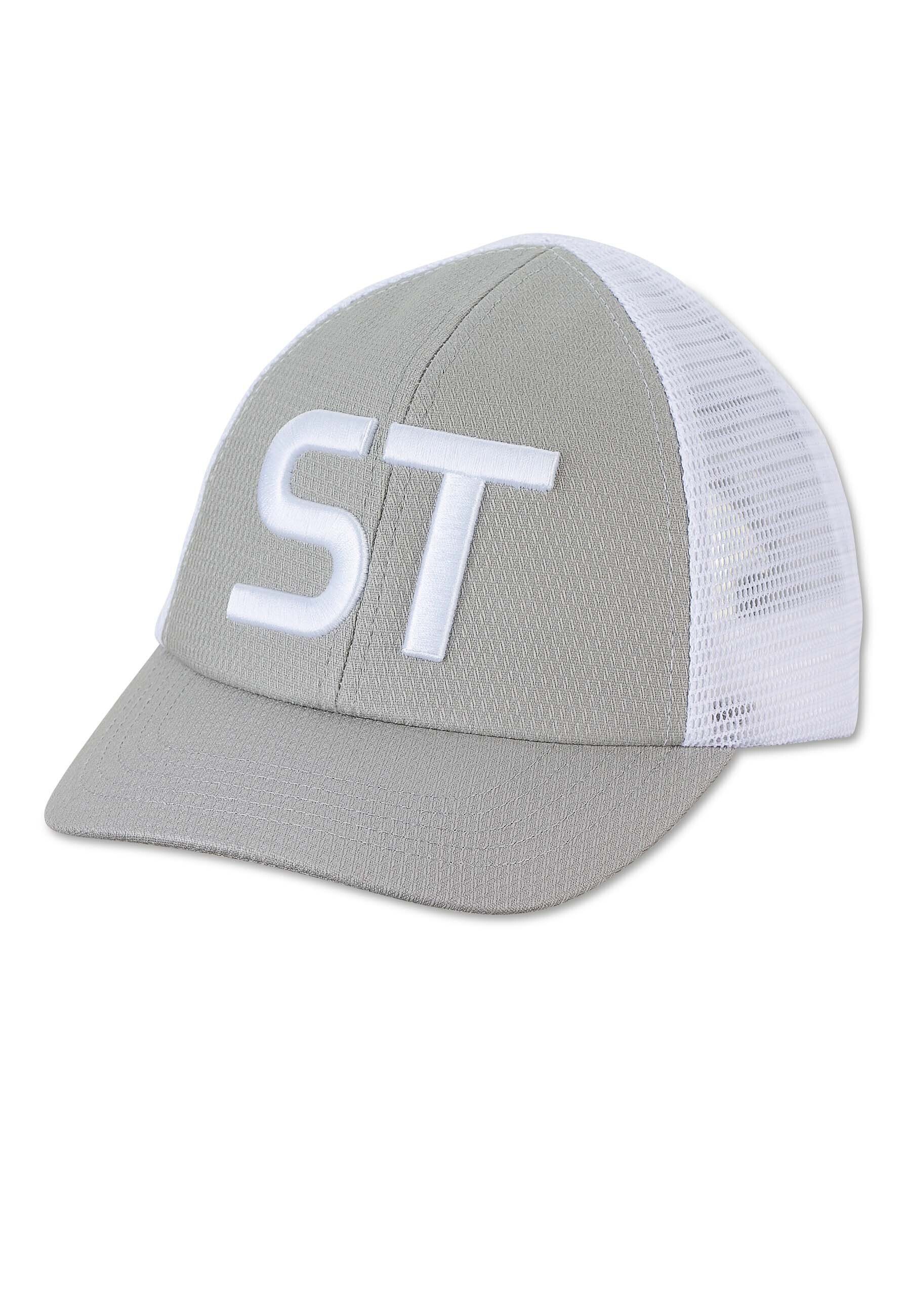 Sterntaler® Schirmmütze Baseball-Cap ST (1-St., Caps für Kinder mit coolen Motiven) Mütze mit Metallschließe zur Größenregulierung