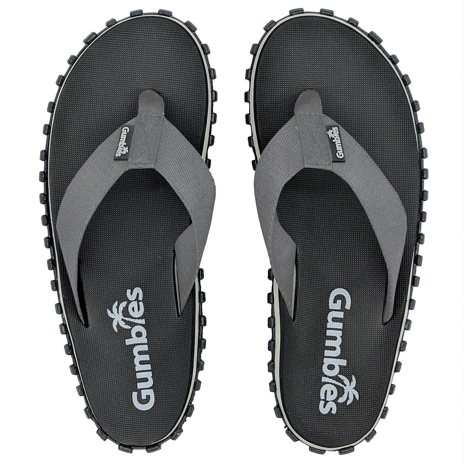 Gumbies Duckbills T-Strap-Zehentrenner