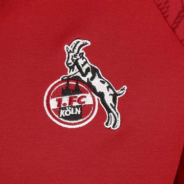 uhlsport Sweatjacke 1. FC Köln Goal 24 Kapuzenjacke Herren