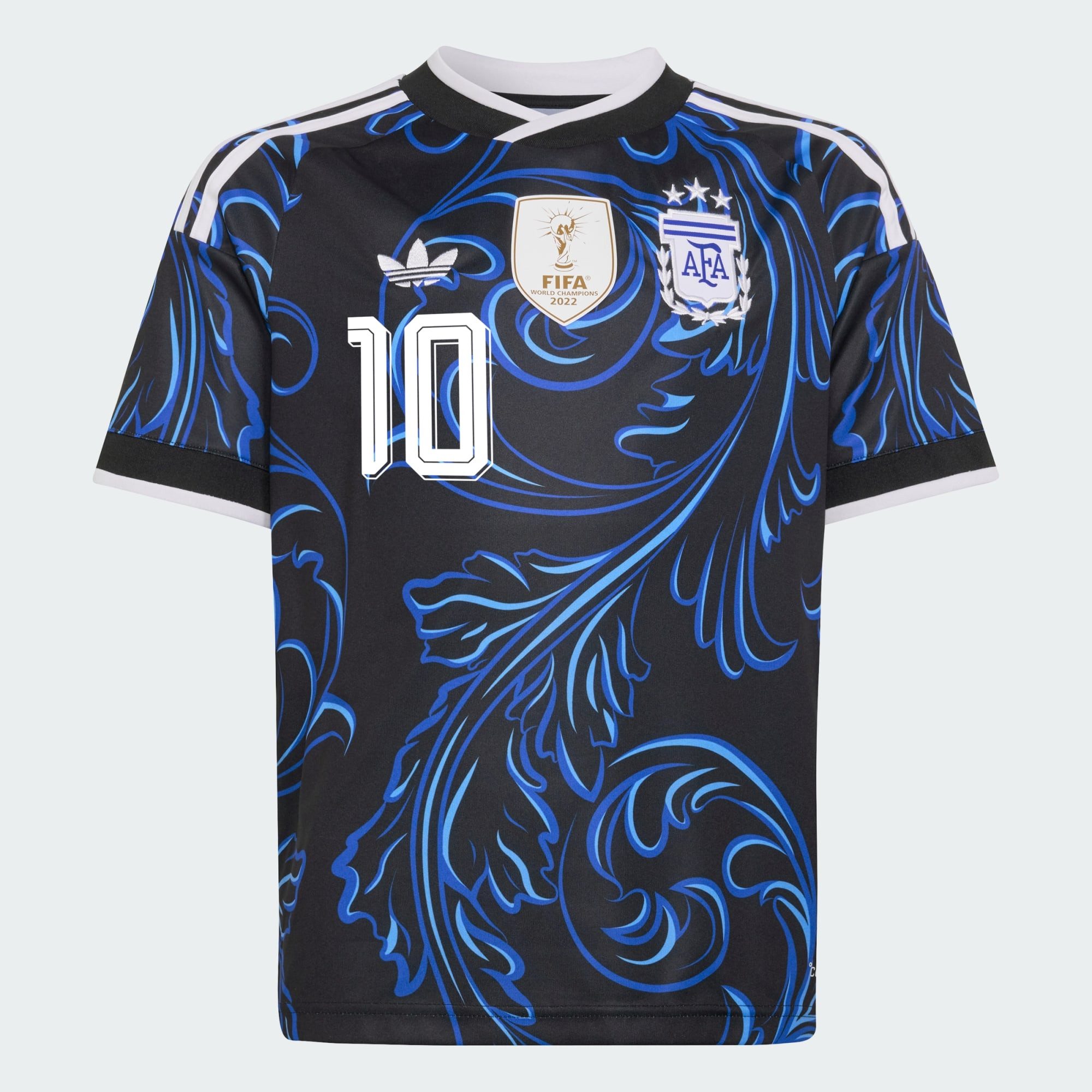 adidas Performance Fußballtrikot ARGENTINIEN 26 MESSI KIDS AUSWÄRTSTRIKOT (1-tlg)