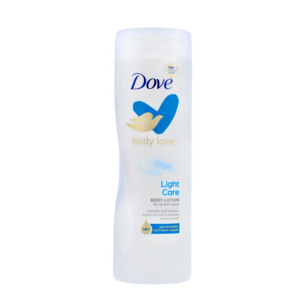 DOVE Körperpflegemittel HIDRONUTRICIÓN loción corporal piel normal 400ml