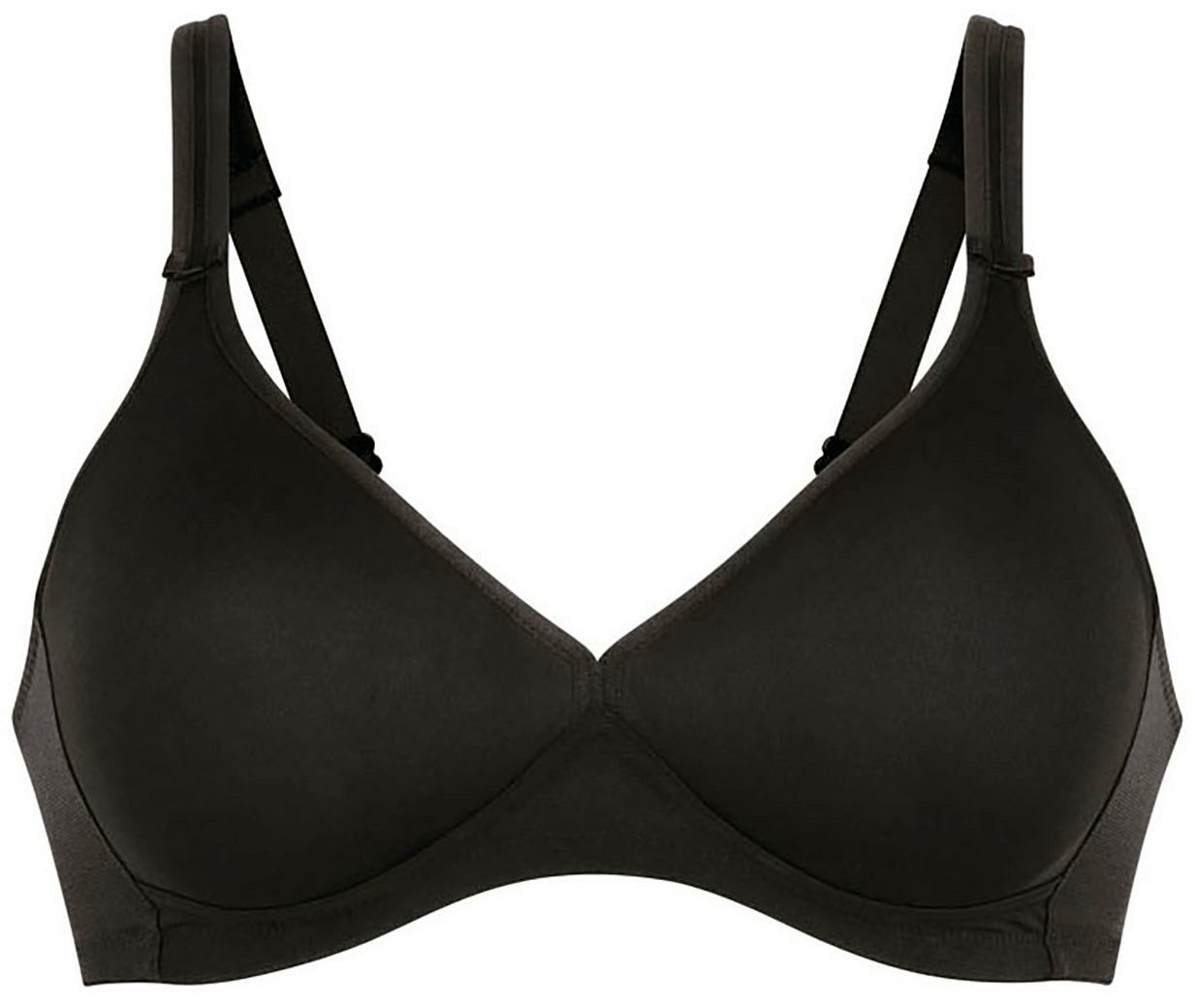 Rosa Faia Soft-BH Selma Pure Spacer-Schale, ohne Bügel, atmungsaktiv, schlicht, triangelförmig