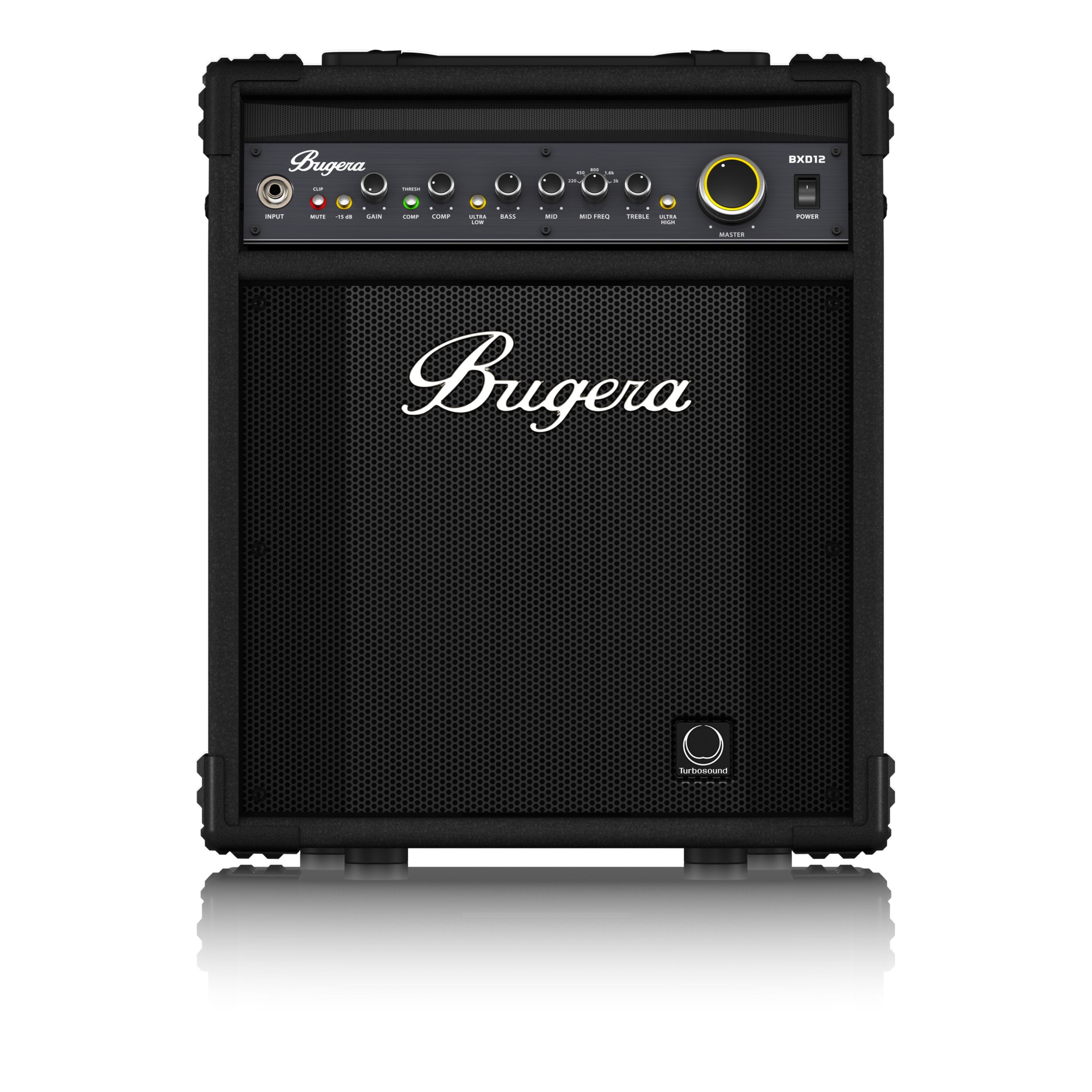 Bugera Verstärker (BXD12 - Bass Combo Verstärker)