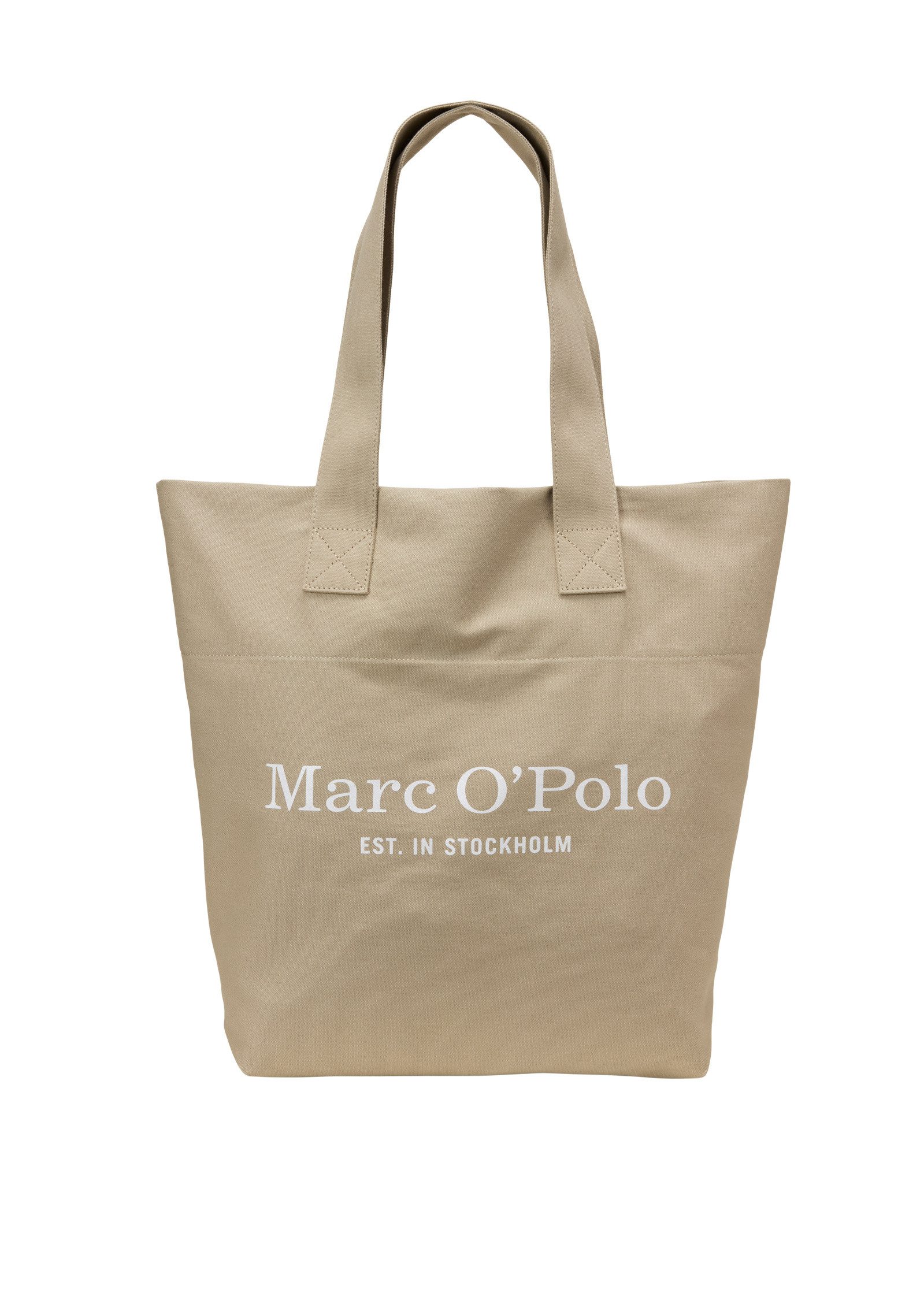 Marc O'Polo Shopper aus robustem Organic Cotton
