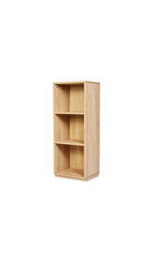 kundler home Bücherregal Regal oder Wohnzimmerregal individuell kombinierbar B 40, T32, H100 cm