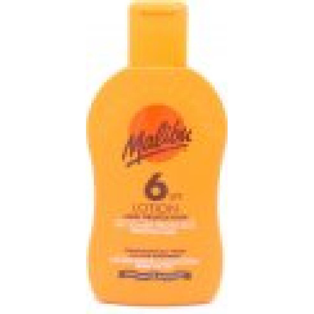 Malibu Sonnenschutzpflege Sun Lotion SPF6 Low Protection 200ml