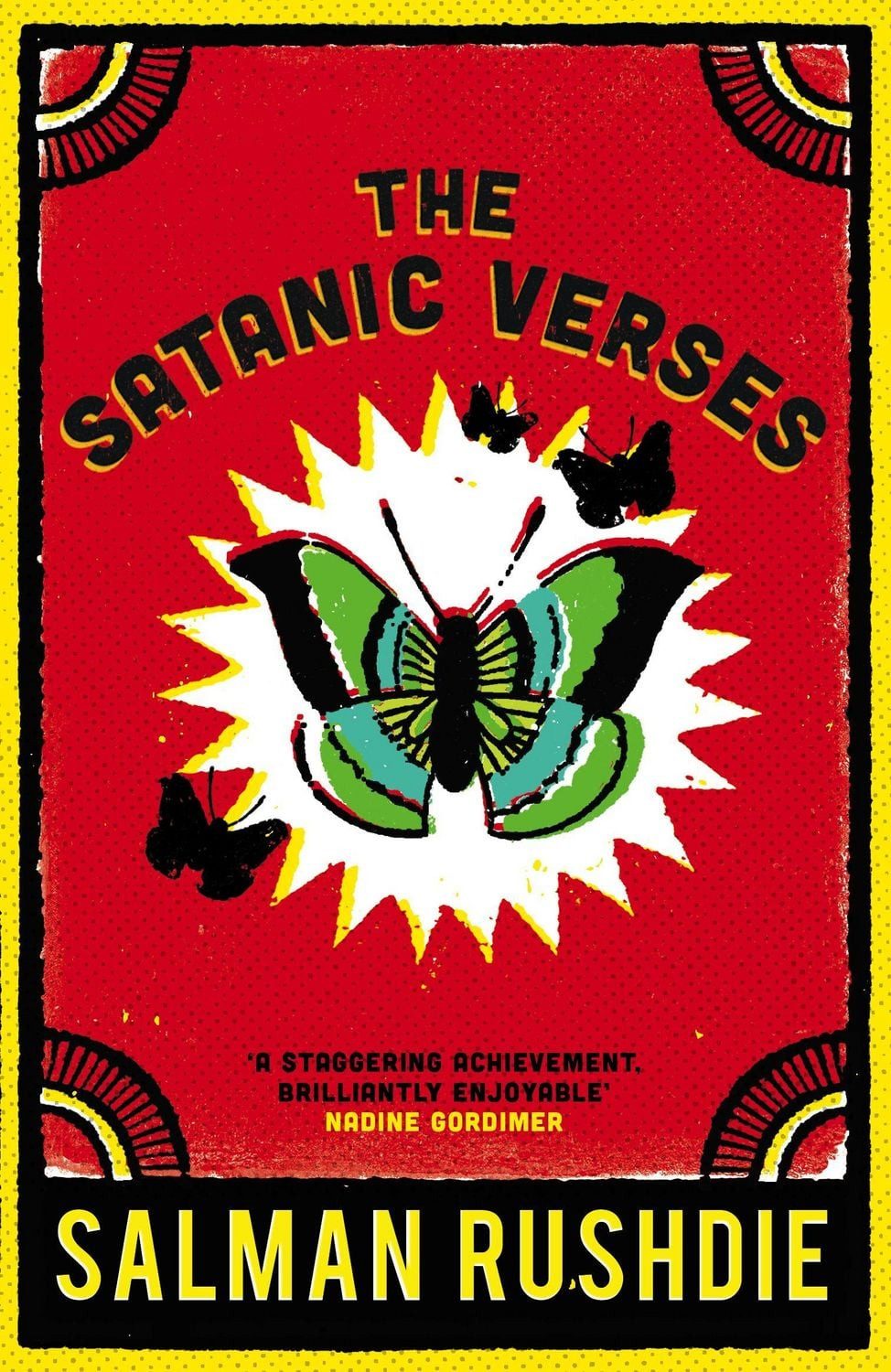 The Satanic Verses / Salman Rushdie