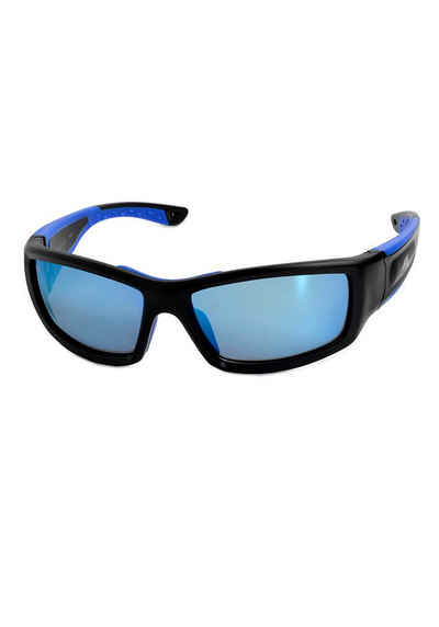F2 Sonnenbrille Schmale Sportbrille, schwimmfähig, Vollrand