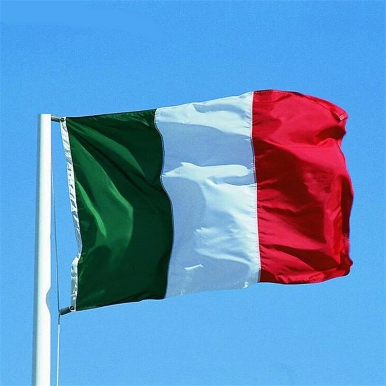 Uzman Flagge Italien Flagge 300x200cm Fahne italienische Flagge