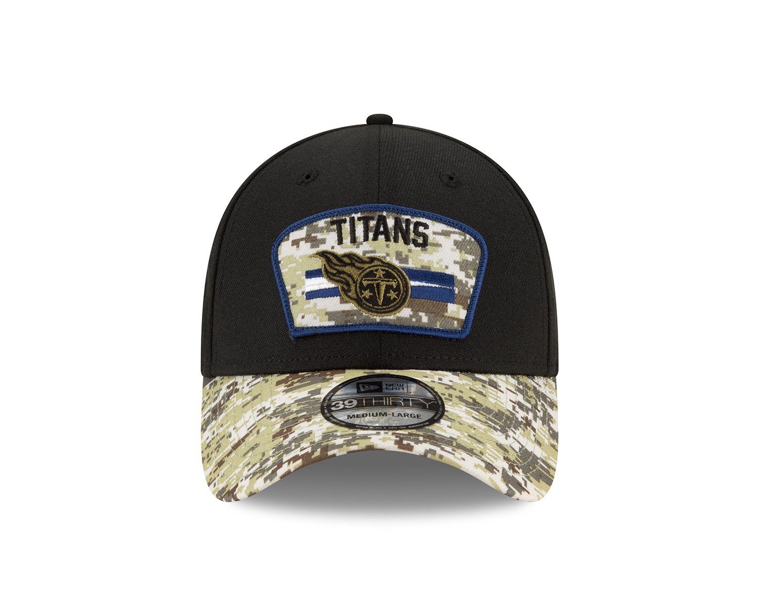 3930 Cap Era Fitted Tennesse New STS Cap Titans 39THIRTY