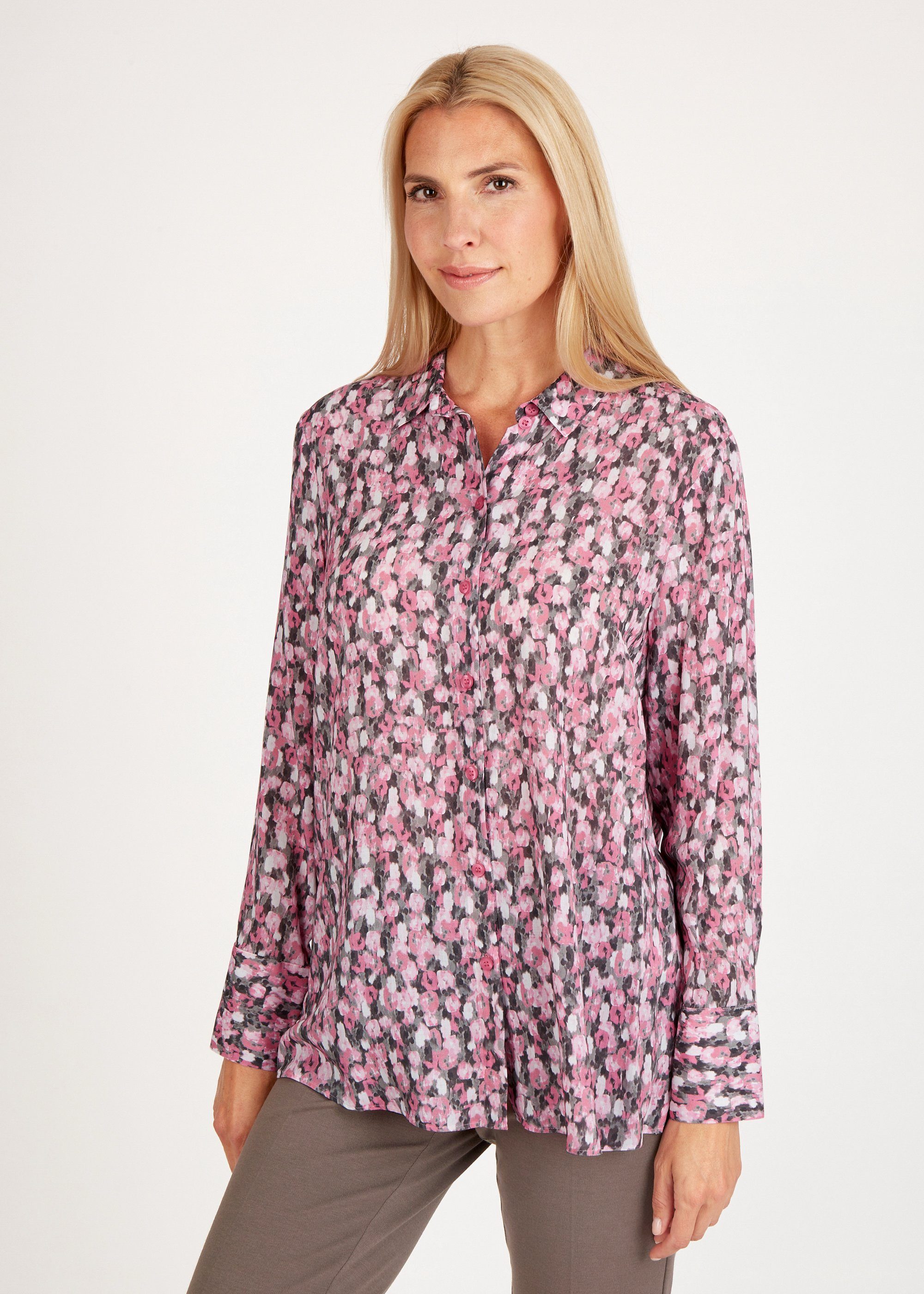 Rabe Klassische Bluse Bluse